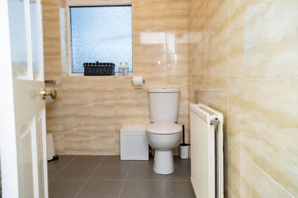 Home In Failsworth Manchester Luaran gambar